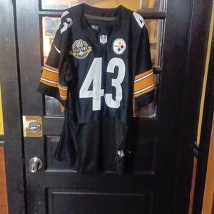Troy Polamalu Pittsburgh Steelers Jersey